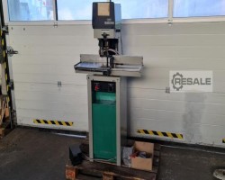 Maschine: NAGEL Citoborma 280 AB Papierbohrmaschinen