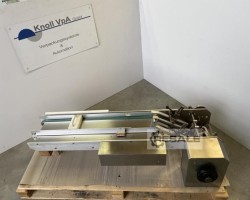 Maschine: GUK  PA 21/3 Prospektbeileger