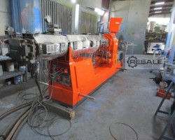 Maschine: LEISTRITZ ZSE 67 GL Doppelschneckenextruder