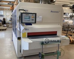 Maschine: HEESEMANN MFA 6 Schleifmaschinen