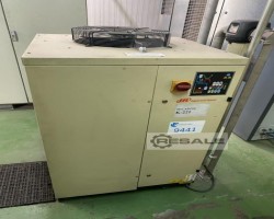 Maschine: INGERSOLL RAND  Trockner