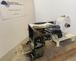 Maschine: GUK  Rs 21 760 Falzautomat Falzautomaten