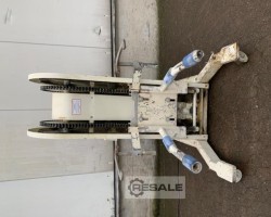 Maschine: KEMPER HK 150 Hebekipper