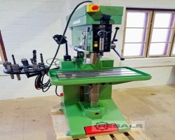 Maschine: ACIERA  Hochpräz Bohr- u Fräsmaschine