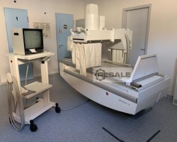 Maschine: SIEMENS AG Sireskop CX mit Polydoros LX Röntgengeräte