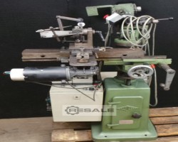 Maschine: KLAIBER HSA1 UNI Universalschleifmaschinen