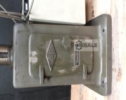 Maschine: KLAIBER WS 1 Universal  Universalschleifmaschinen