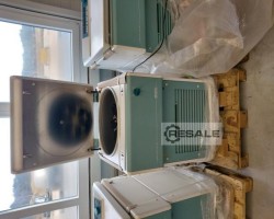 Maschine: HETTICH Rotixa 50 Labor Zentrifuge