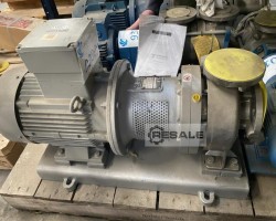 Maschine: STERLING SIHI CBED 040160-165 CF2ET4B2N Pumpen