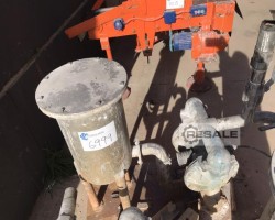 Maschine: SANDPIPER EB2-M TN-3-A Pumpen