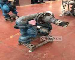 Maschine: SANDPIPER EB3-M TN-3-A Pumpen