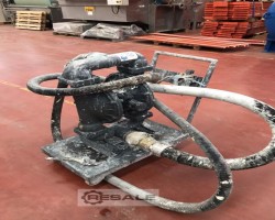 Maschine: SANDPIPER S30 Pumpen