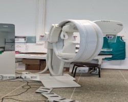 Maschine: IMS Giotto Image Röntgengeräte Mammographiegerät