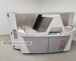 Maschine: AGFA CR 85-X Speicherfoliensystem - CR System