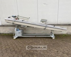 Maschine: KEMPER SBR-2500 Teigteilwirkmaschinen