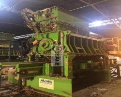 Maschine: MEWA UG 2008 MSL Granulatoren