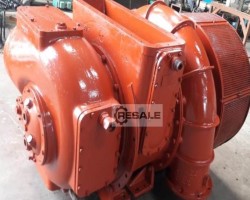 Maschine: PHD PDH70V-C2-B2 Turbolader