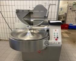 Maschine: DMS/DADAUX DMK 80 C Kutter und Vakuumkutter