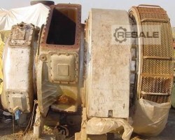 Maschine: ISHIKA VTR 564-11 Turbolader