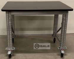 Maschine: METAL SISTEM Super 4/5/6 Werkbank