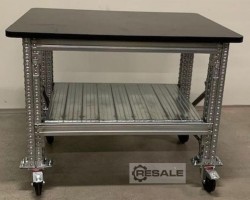 Maschine: METAL SISTEM Super 4/5/6 Werkbank