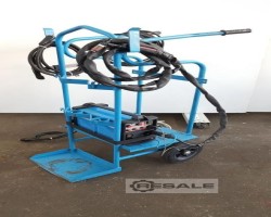 Maschine: OERLIKON CITIG 1500 DC Schweissgeräte