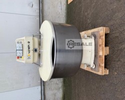 Maschine: KEMPER SP 125 L Spiralknetmaschinen