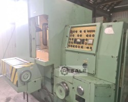 Maschine: KOMSOMOLEC 5A841 Zahnradschleifmaschinen