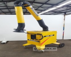 Maschine: PLYMOVENT EMK 1402 Schweissrauchabsaugungen