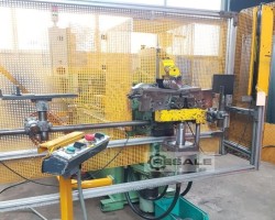 Maschine: KETTLER-CURVATUBI  Rohrbiegemaschinen