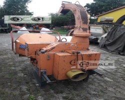 Maschine: JENSEN A 3.3-245 Z Häcksler