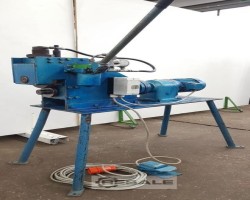 Maschine: PIPE-JOINT P.J.E 10 Sickenmaschinen (motorisch)