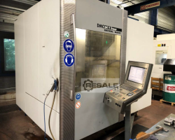 Maschine: DMG DECKEL MAHO DMC 64 V LINEAR CNC Bearbeitungszentren