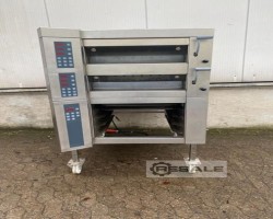 Maschine: WACHTEL Piccolo I-2 Etagenbacköfen