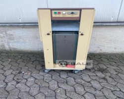 Maschine: KALMEIJER KGM Gebäckformmaschinen