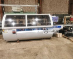 Maschine: FUTURA PAOLONI GROUP PRG24/7 Vierseitenhobelmaschinen