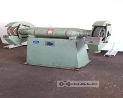 Maschine: REMA DS 50/500 Doppelschleifböcke