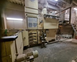 Maschine: PAAL PACOMAT II S / SO Ballenpressen