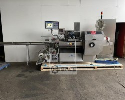 Maschine: PFM Tornado-BBLDSS Schlauchbeutelmaschinen