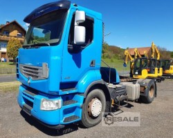 Maschine: RENAULT TRUCKS 27G  - 440 