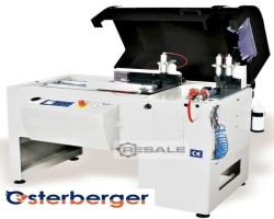 Maschine: KA 450 PLC Kreissägeautomaten