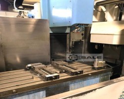 Maschine: MAZAK VTC 20 B CNC Bearbeitungszentren