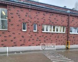 Maschine: MOULDS moulds for house facade Spritzgussformen