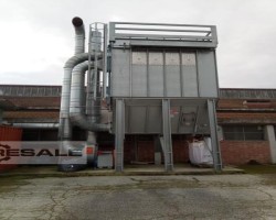 Maschine: IMEA SFL 150 Absauganlagen