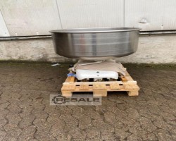 Maschine: FüR KEMPER F 150 ASL Kessel Bottich