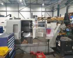 Maschine: HAAS SL 20 THE CNC Drehmaschinen