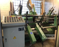 Maschine: HEMPEL CKE 15 Drehautomat