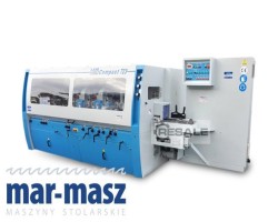 Maschine: LEADERMAC Compact LMC 723 Vierseitenhobelmaschinen