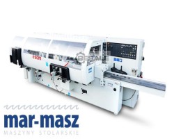 Maschine: SCM SUPERSET Plus Vierseitenhobelmaschinen