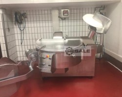 Maschine: SEYDELMANN K 206 Ultra Kutter und Vakuumkutter